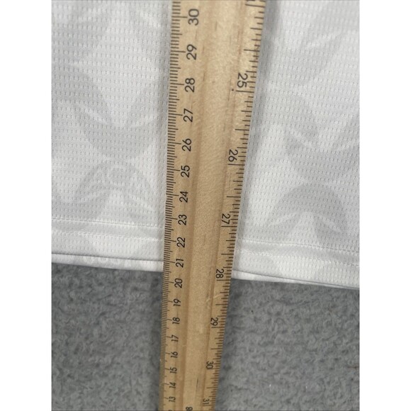 Puma Soccer Jersey AC Milan Away 2023/2024 Mens Medium White Serie A Futbol EUC - Picture 5 of 9